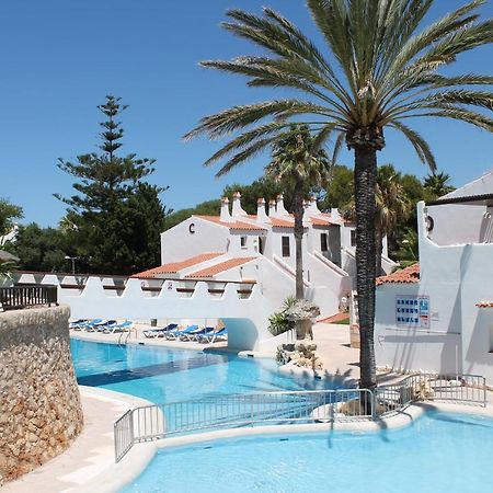 Apartaments Talayot Cala'N Blanes  Eksteriør billede