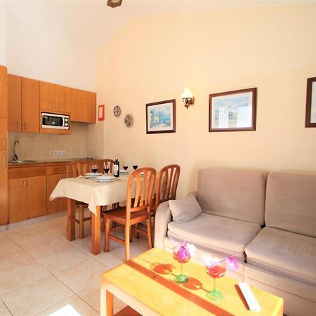 Apartaments Talayot Cala'N Blanes  Eksteriør billede