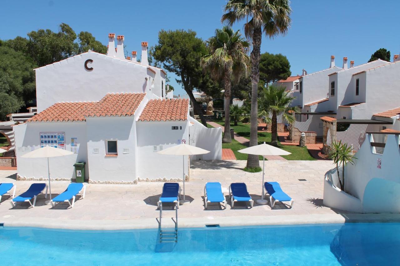 Apartaments Talayot Cala'N Blanes  Eksteriør billede