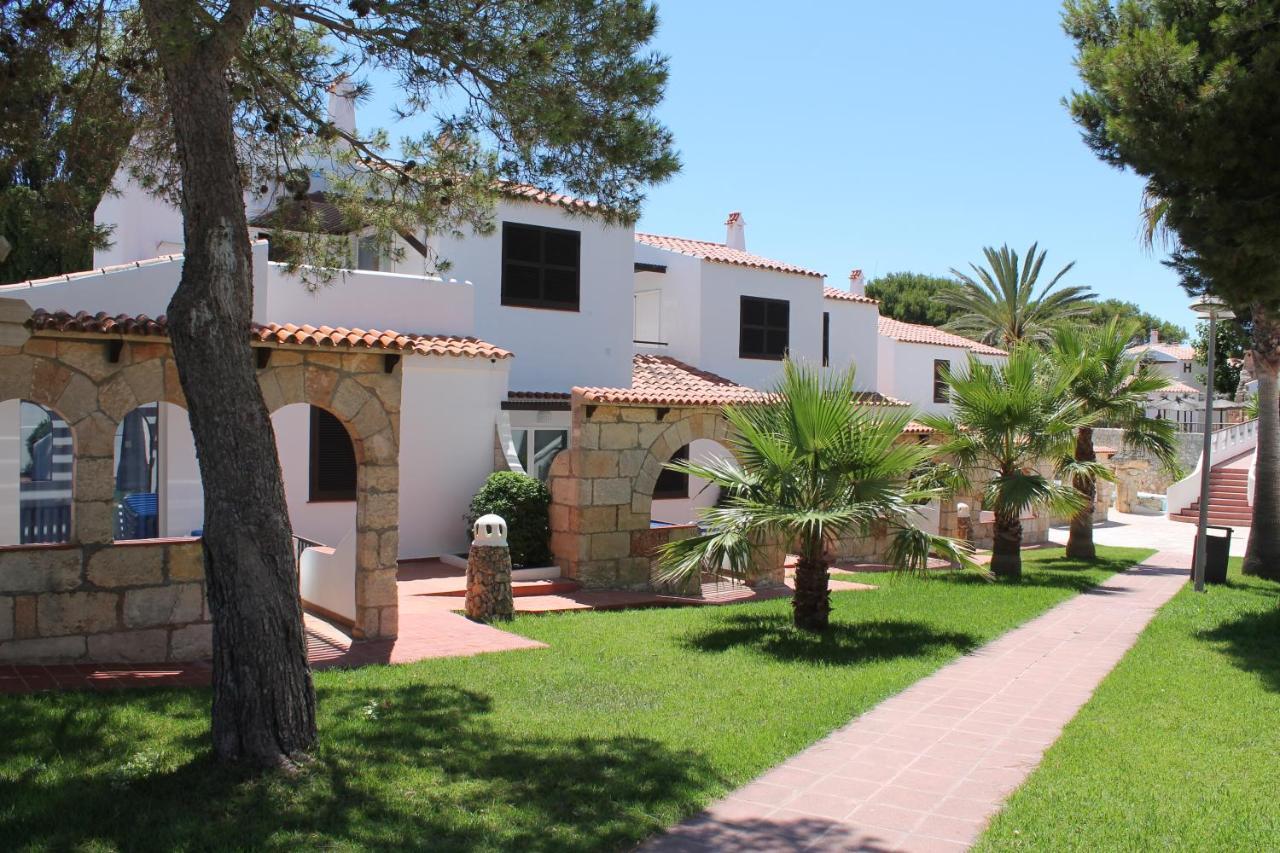 Apartaments Talayot Cala'N Blanes  Eksteriør billede