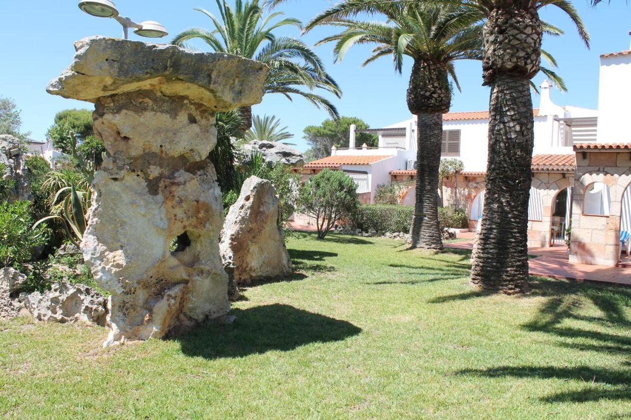 Apartaments Talayot Cala'N Blanes  Eksteriør billede