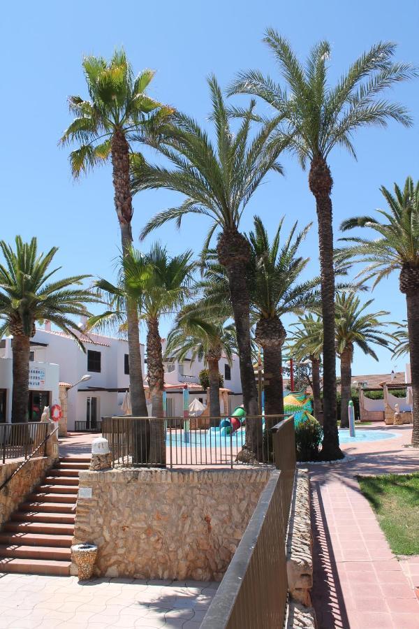 Apartaments Talayot Cala'N Blanes  Eksteriør billede