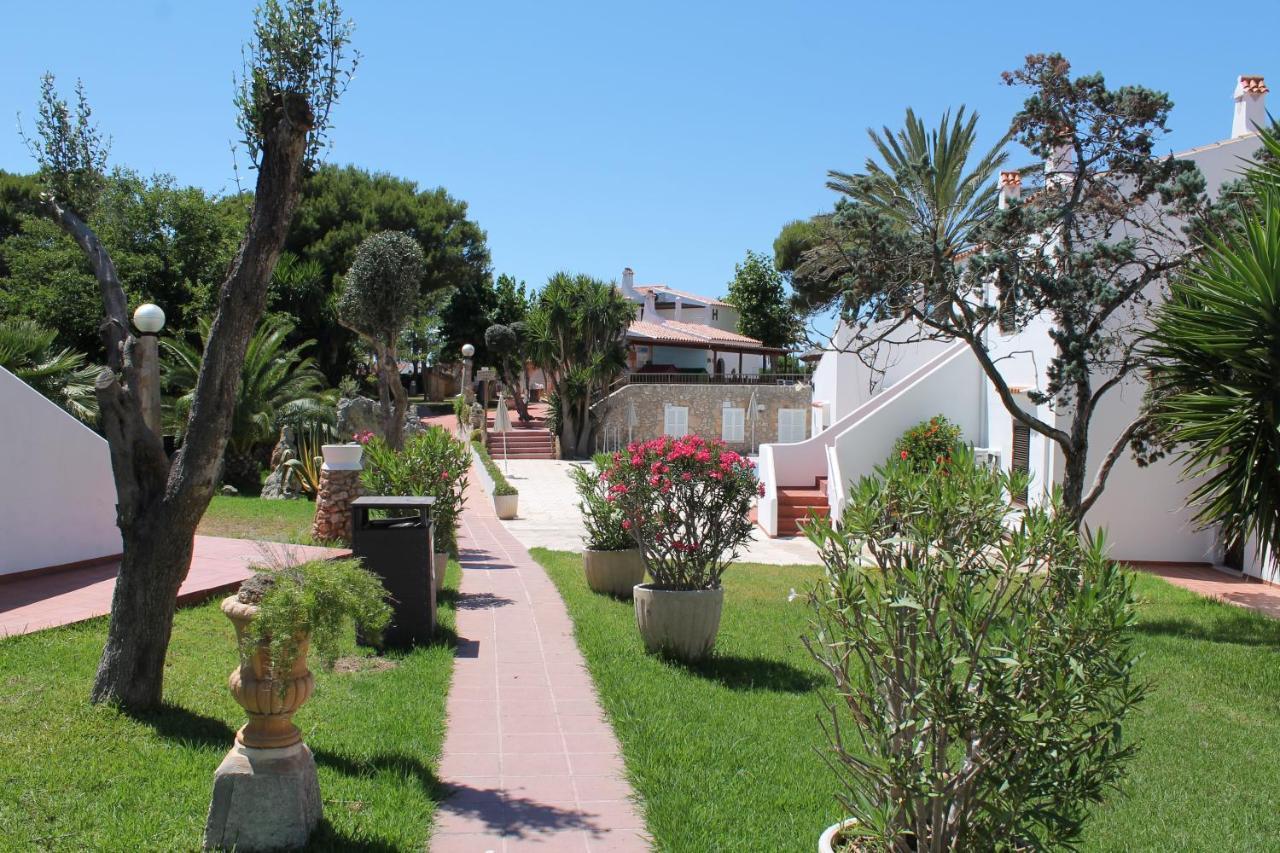 Apartaments Talayot Cala'N Blanes  Eksteriør billede