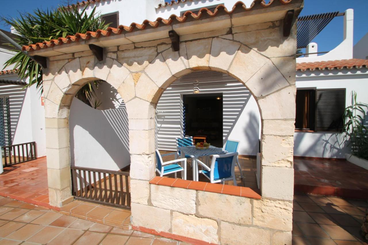 Apartaments Talayot Cala'N Blanes  Eksteriør billede