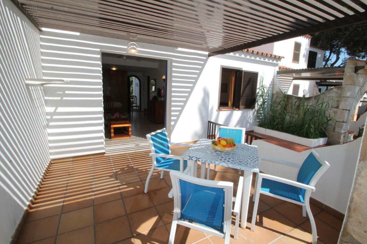 Apartaments Talayot Cala'N Blanes  Eksteriør billede