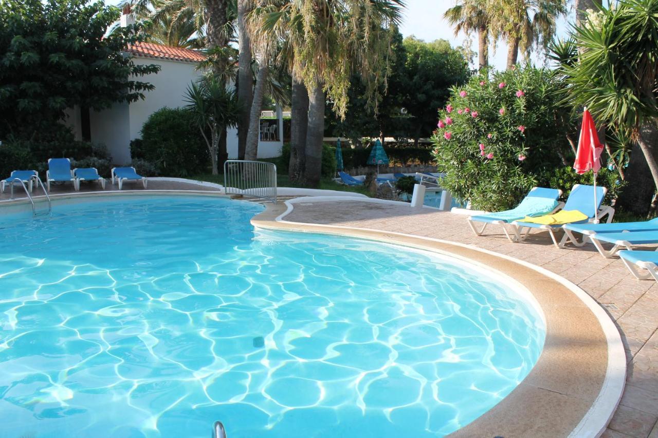 Apartaments Talayot Cala'N Blanes  Eksteriør billede