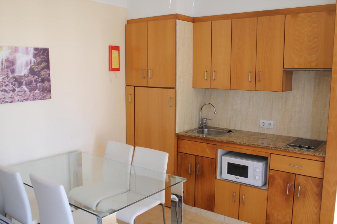 Apartaments Talayot Cala'N Blanes  Eksteriør billede