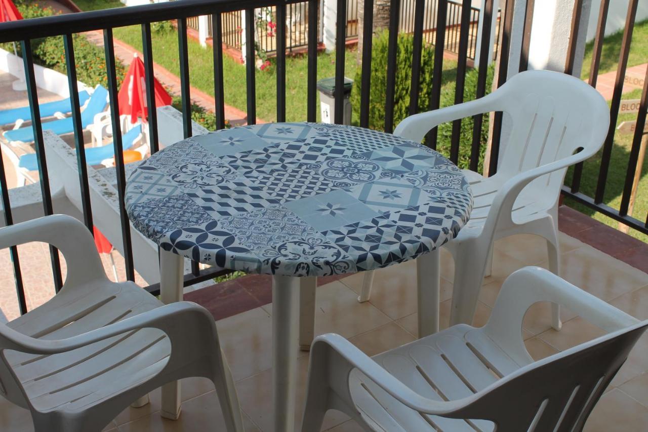Apartaments Talayot Cala'N Blanes  Eksteriør billede