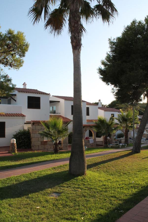 Apartaments Talayot Cala'N Blanes  Eksteriør billede