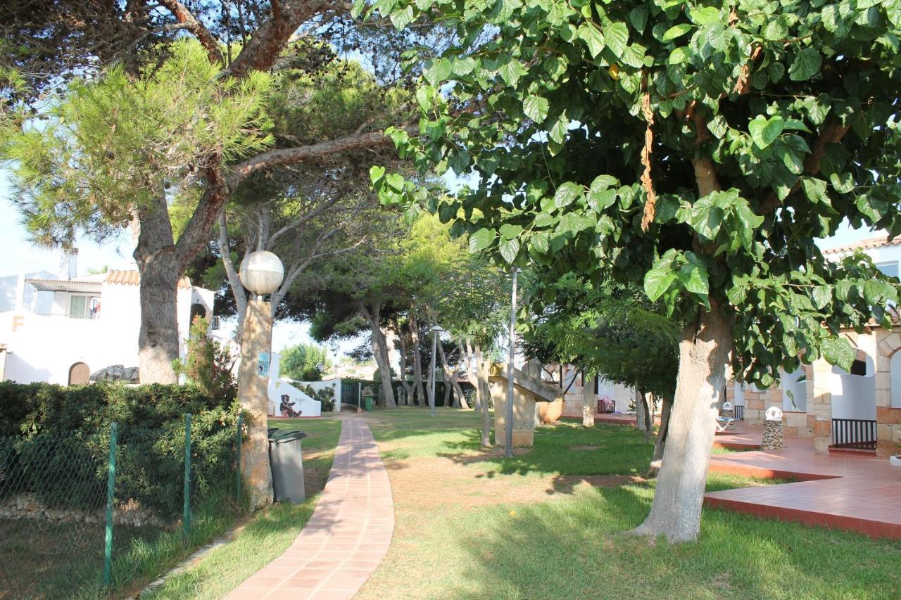Apartaments Talayot Cala'N Blanes  Eksteriør billede