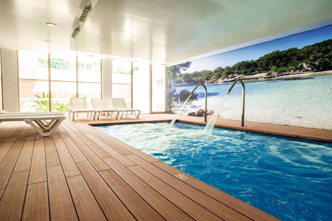Apartaments Talayot Cala'N Blanes  Eksteriør billede