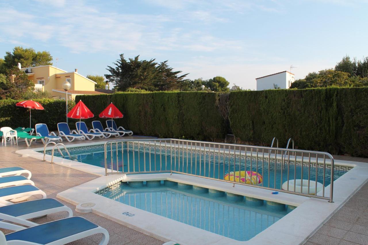Apartaments Talayot Cala'N Blanes  Eksteriør billede