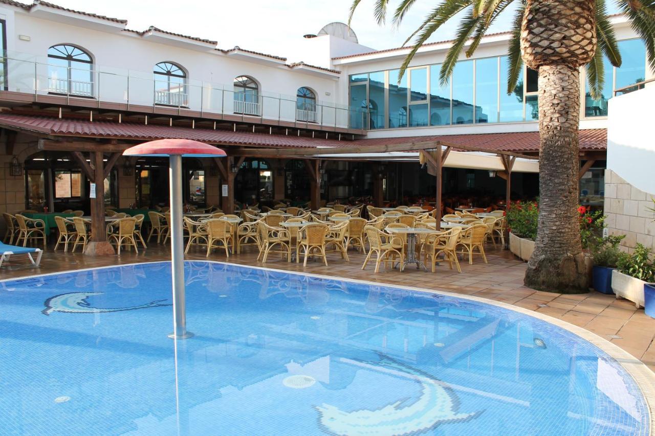 Apartaments Talayot Cala'N Blanes  Eksteriør billede