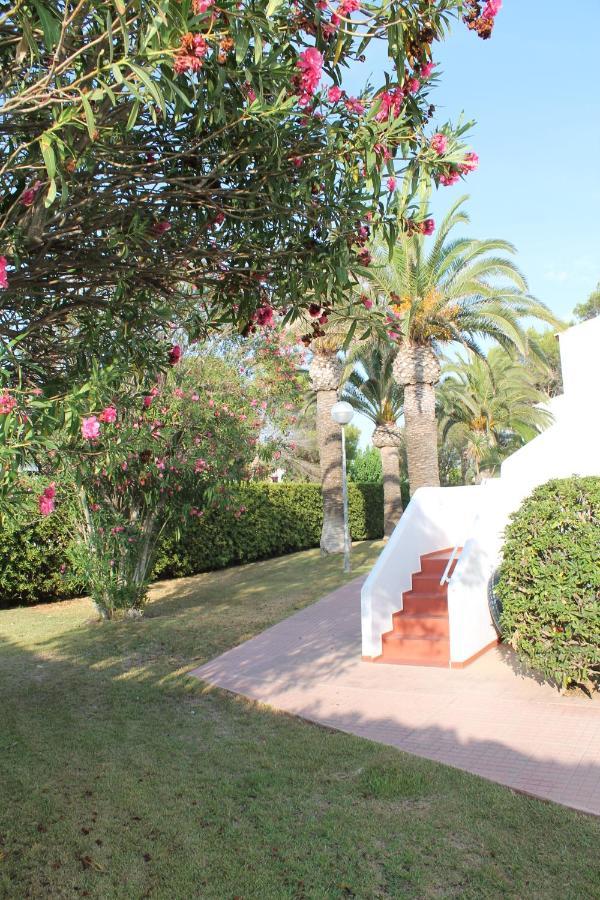 Apartaments Talayot Cala'N Blanes  Eksteriør billede